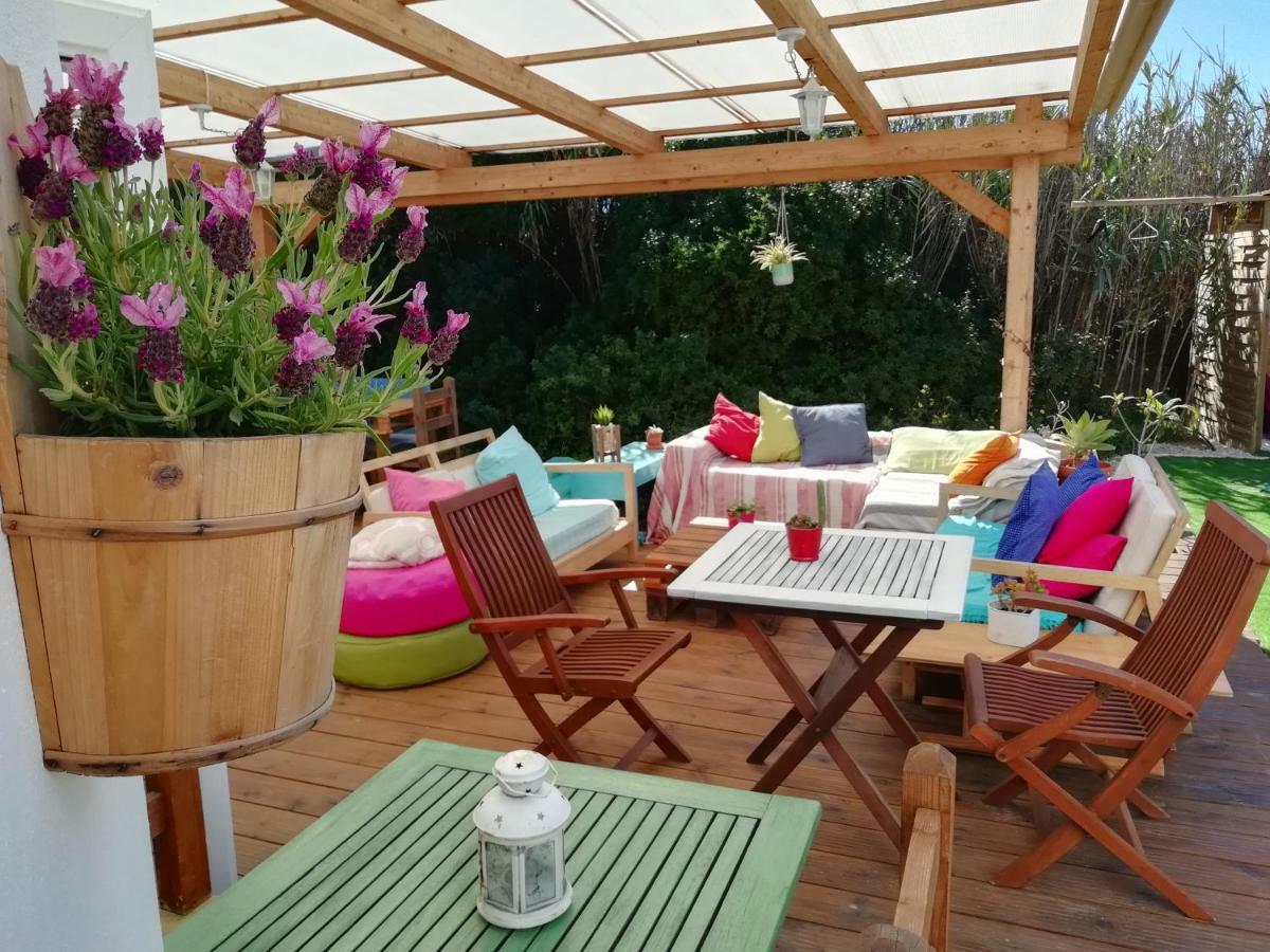 Blacksheep Sagres Guesthouse & Surf Esterno foto