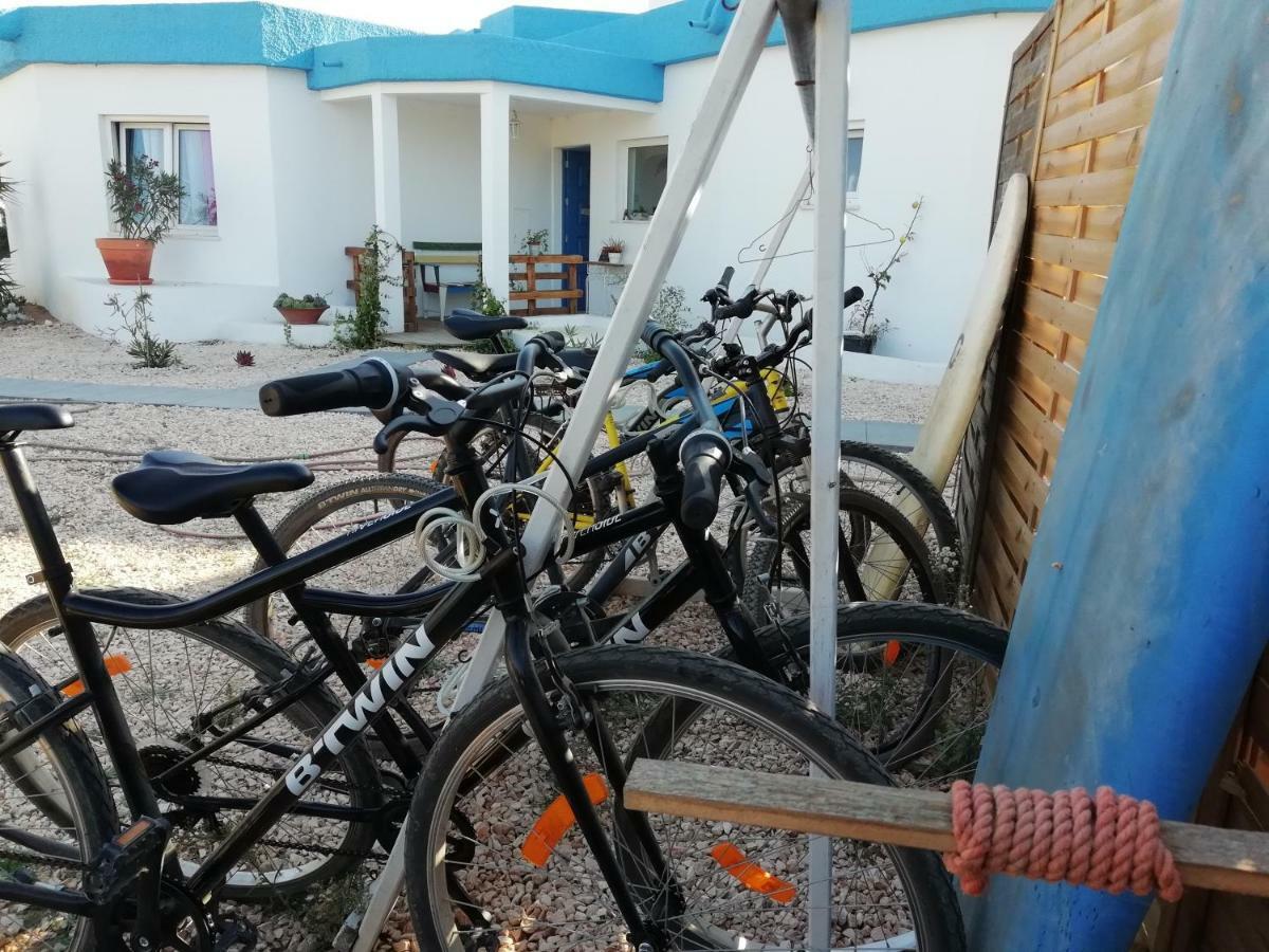 Blacksheep Sagres Guesthouse & Surf Esterno foto